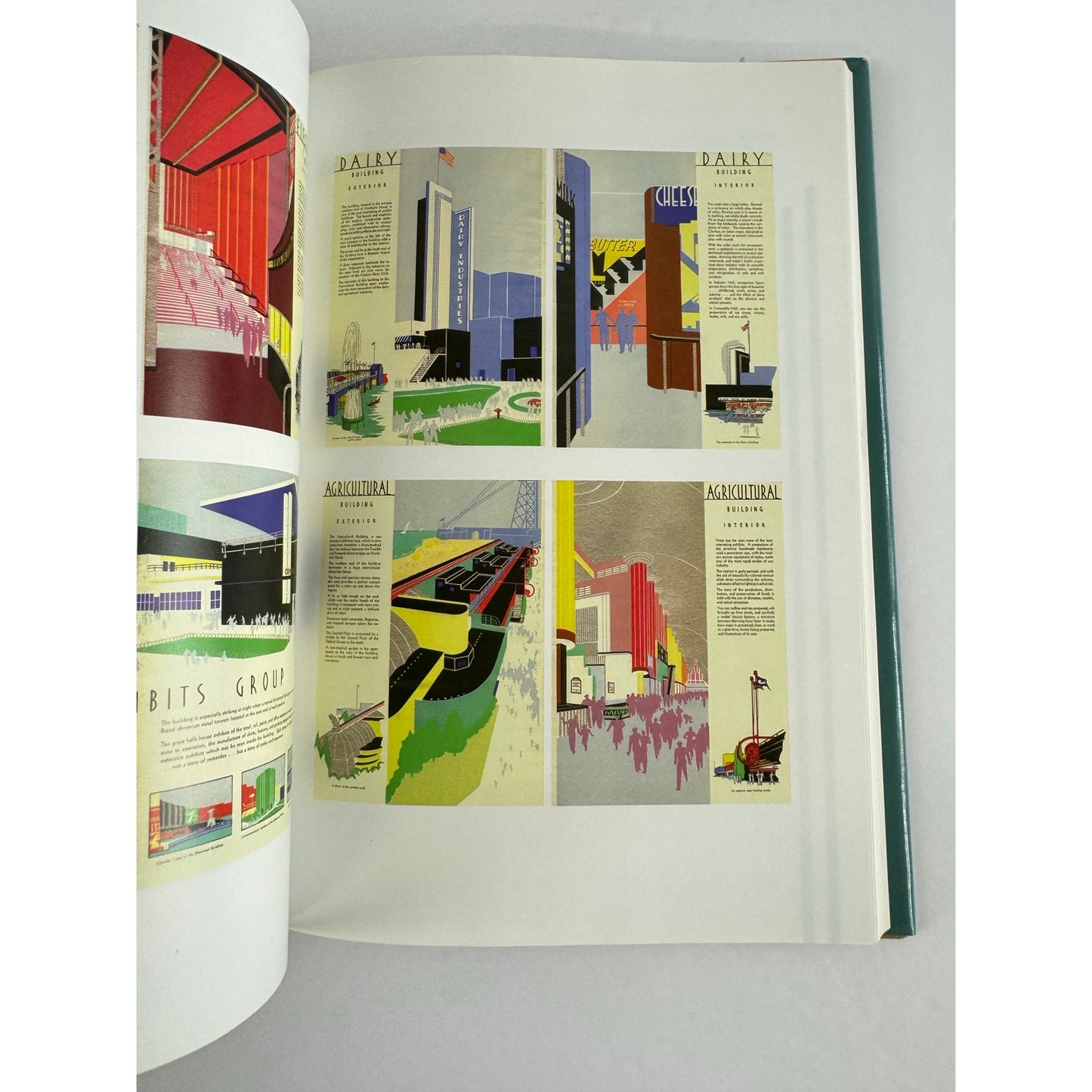 The 1933 Chicago World's Fair by Cheryl R. Ganz (Hardcover)