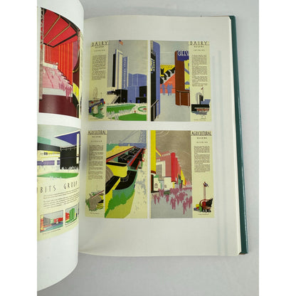 The 1933 Chicago World's Fair by Cheryl R. Ganz (Hardcover)
