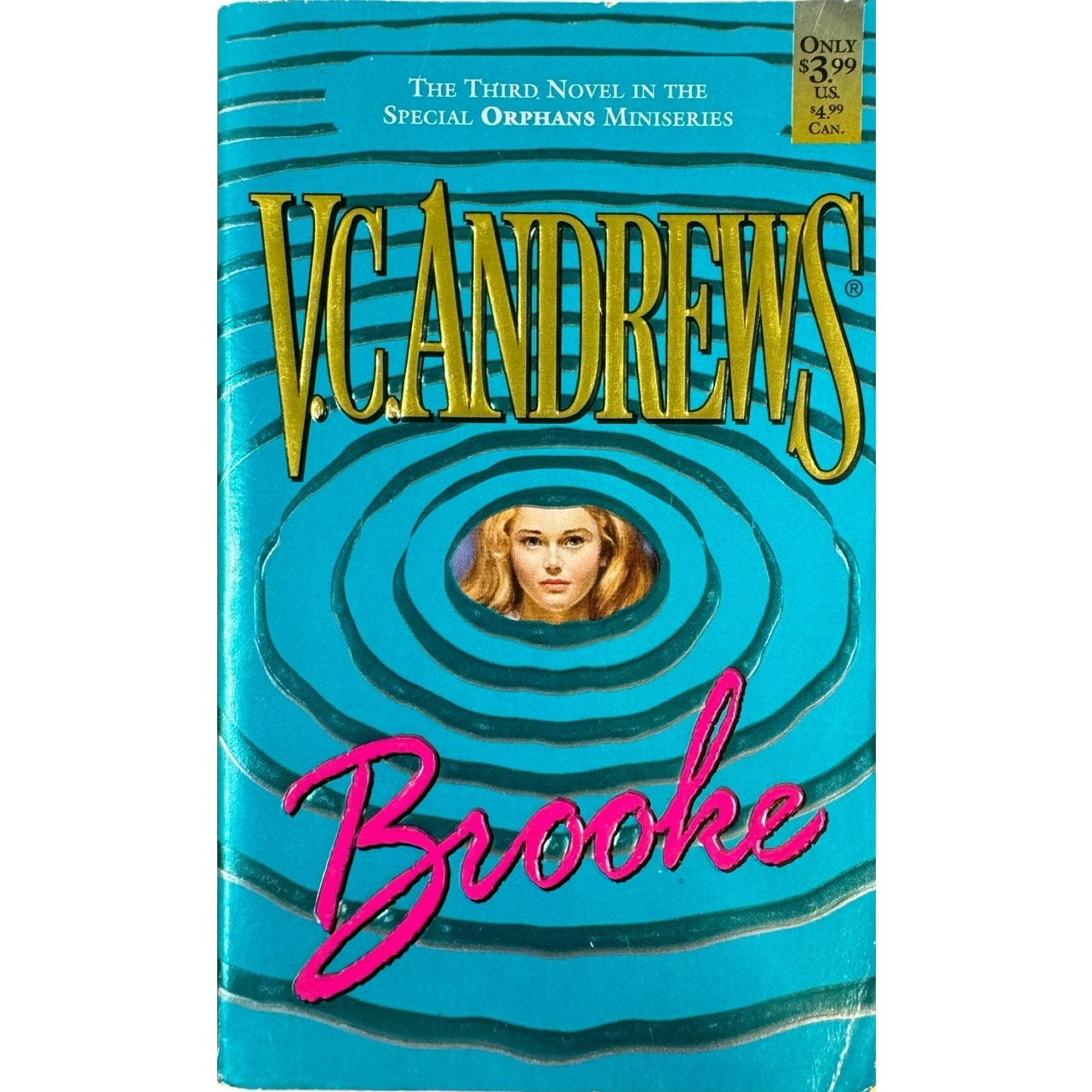 Brooke by V.C. Andrews (Paperback)