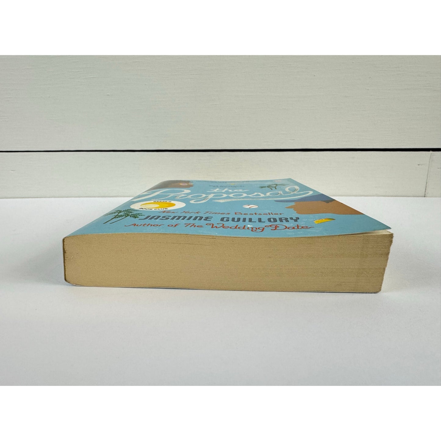 The Proposal by Jasmine Guillory (Paperback)