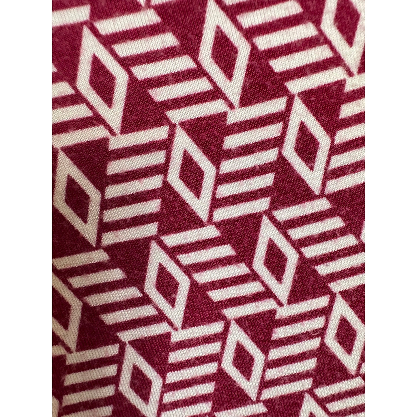 GNW Red Sleeveless Blouse Women's 2X