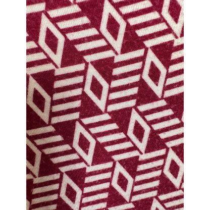 GNW Red Sleeveless Blouse Women's 2X