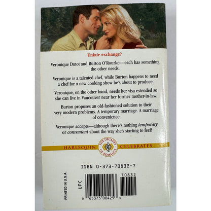 Temporary Wife by Joan Kilby (Paperback)