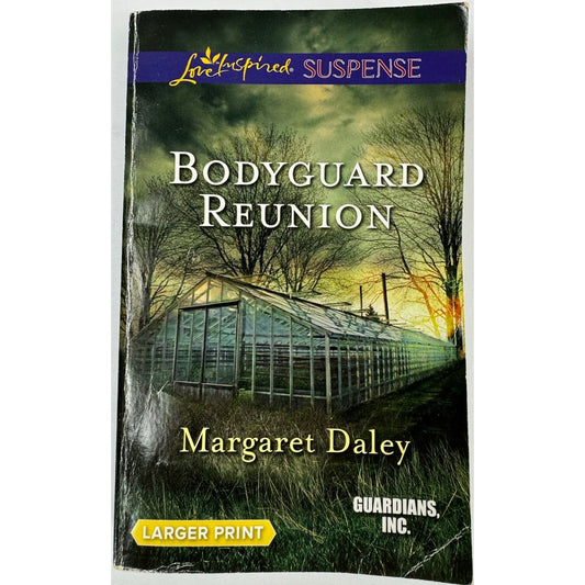Bodyguard Reunion by Margaret Daley (Paperback)