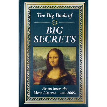 The Big Book of Big Secrets by Publications International, Ltd. (Hardcover)