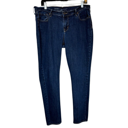 Old Navy Skinny Cut Jeans Women's Size 14