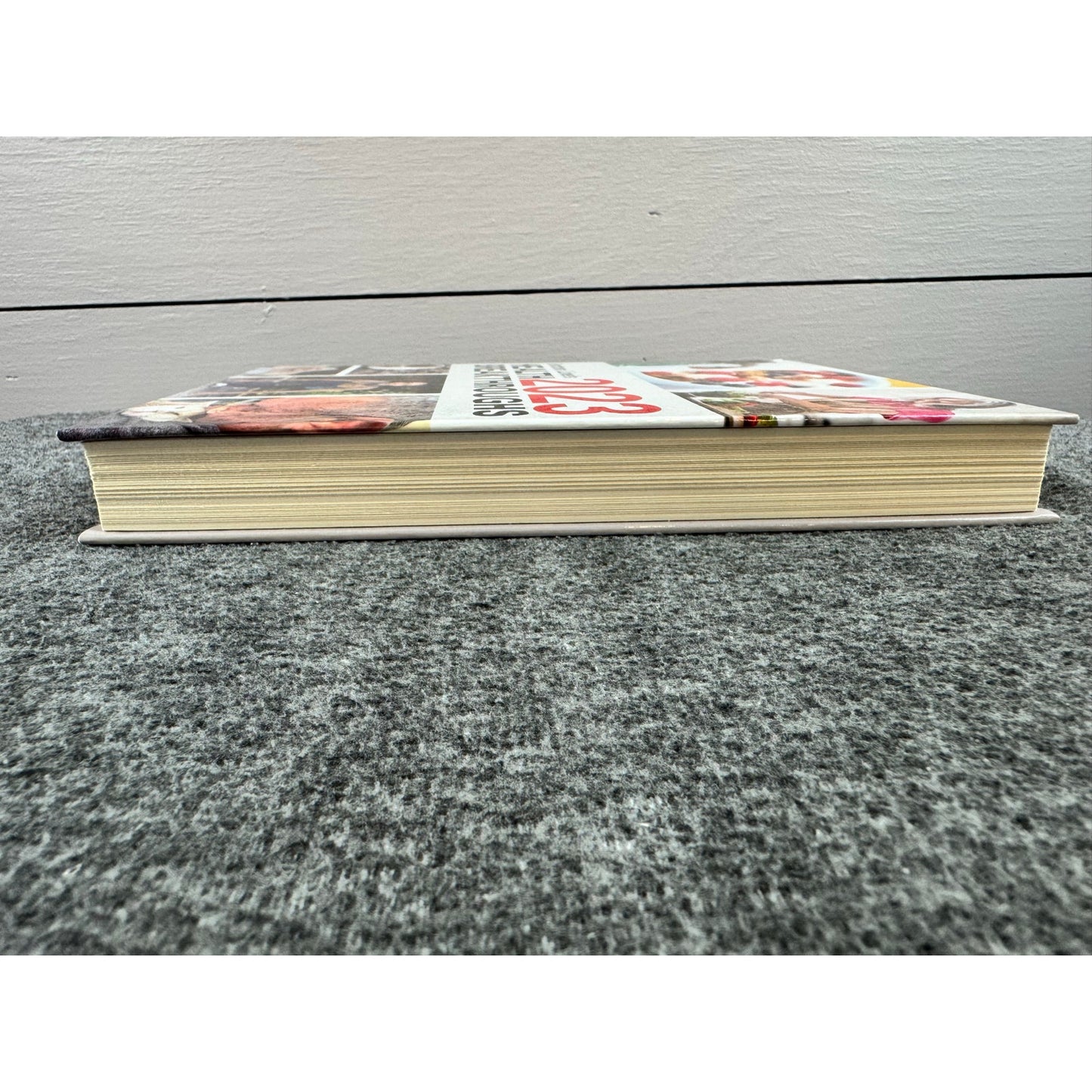 Bottom Line's 2023 Health Breakthroughs (Hardcover)