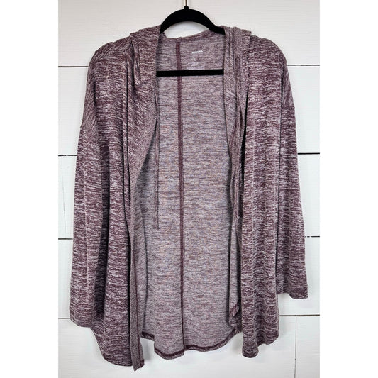 Sonoma Long Sleeve Cardigan Women's Size Large