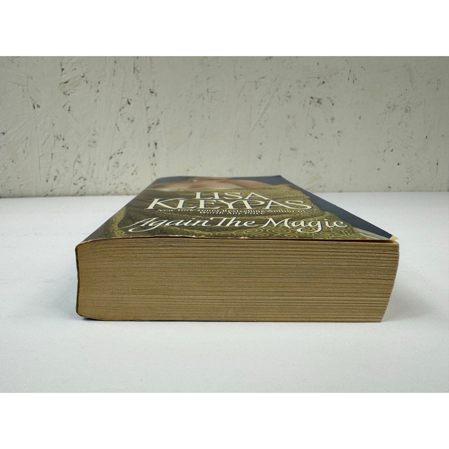 Again the Magic by Lisa Kleypas (Paperback)