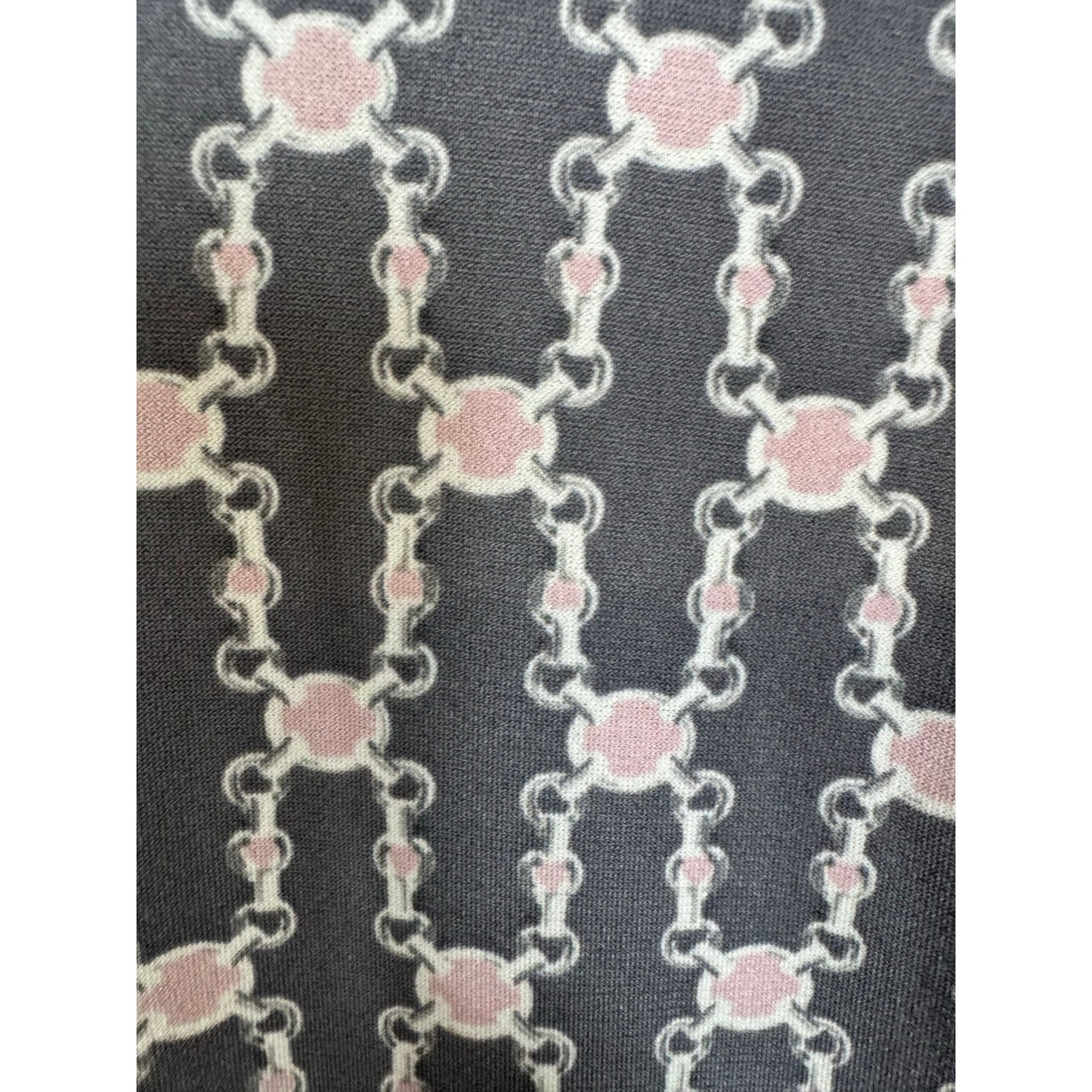 Cato Gray 3/4 Sleeve Blouse Women's Size Medium