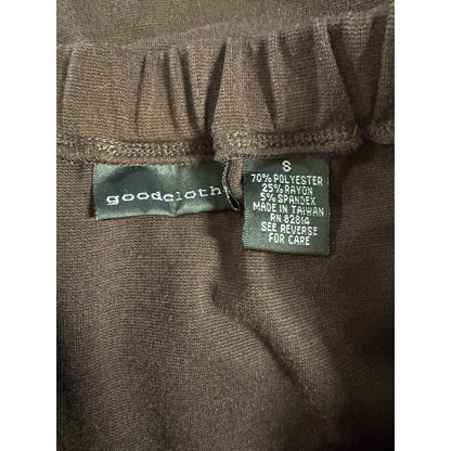 Goodclothes Brown Maxi Skirt Women's Size Small