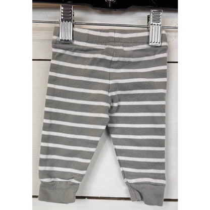 Child of Mine Gray Joggers Boy's Size Newborn