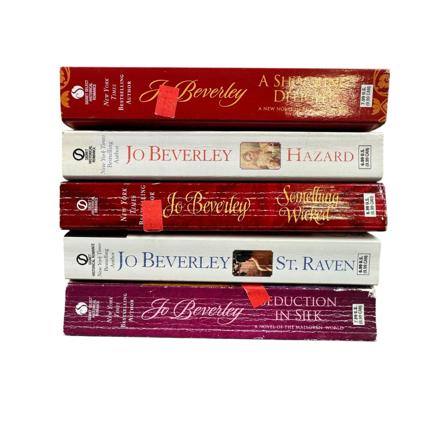 Jo Beverley Bundle (Paperback)