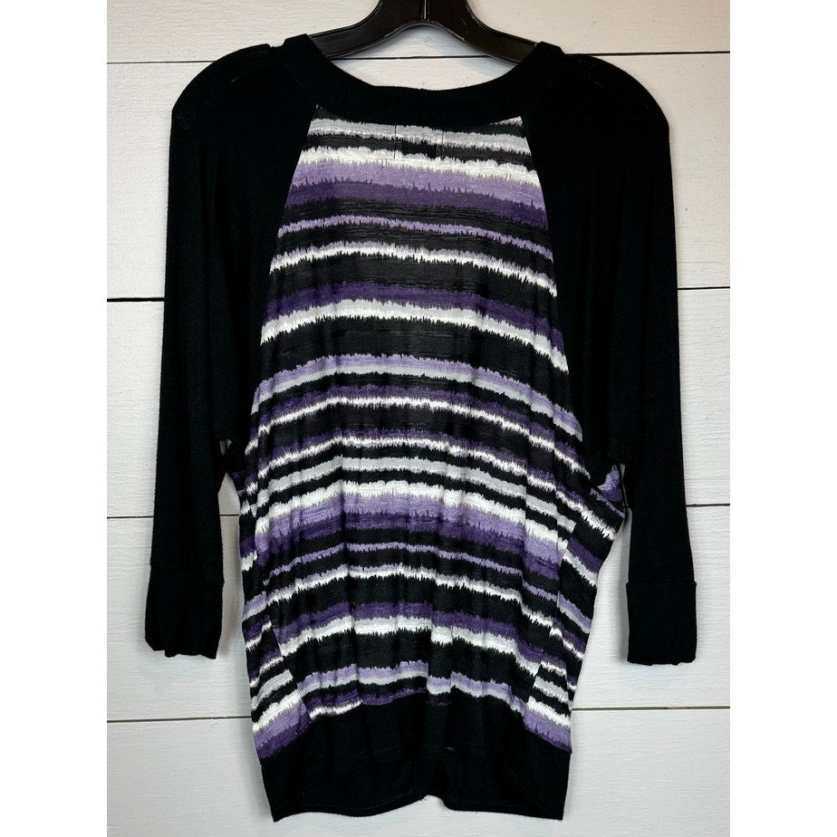 Traciel 3/4 Sleeve Cardigan Women's Size Medium