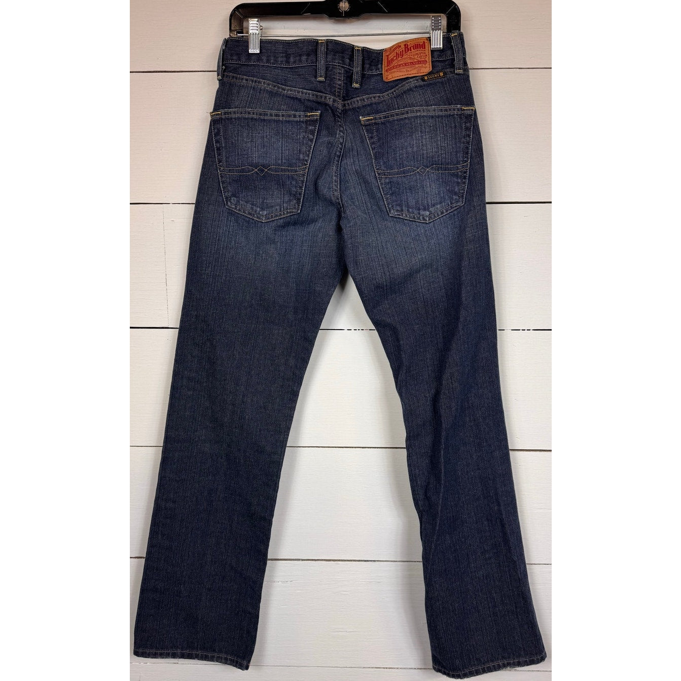 Lucky Brand Straight Cut Jeans Men's Size 30