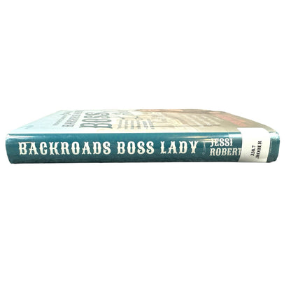 Backroads Boss Lady by Jessi Roberts (Hardcover)