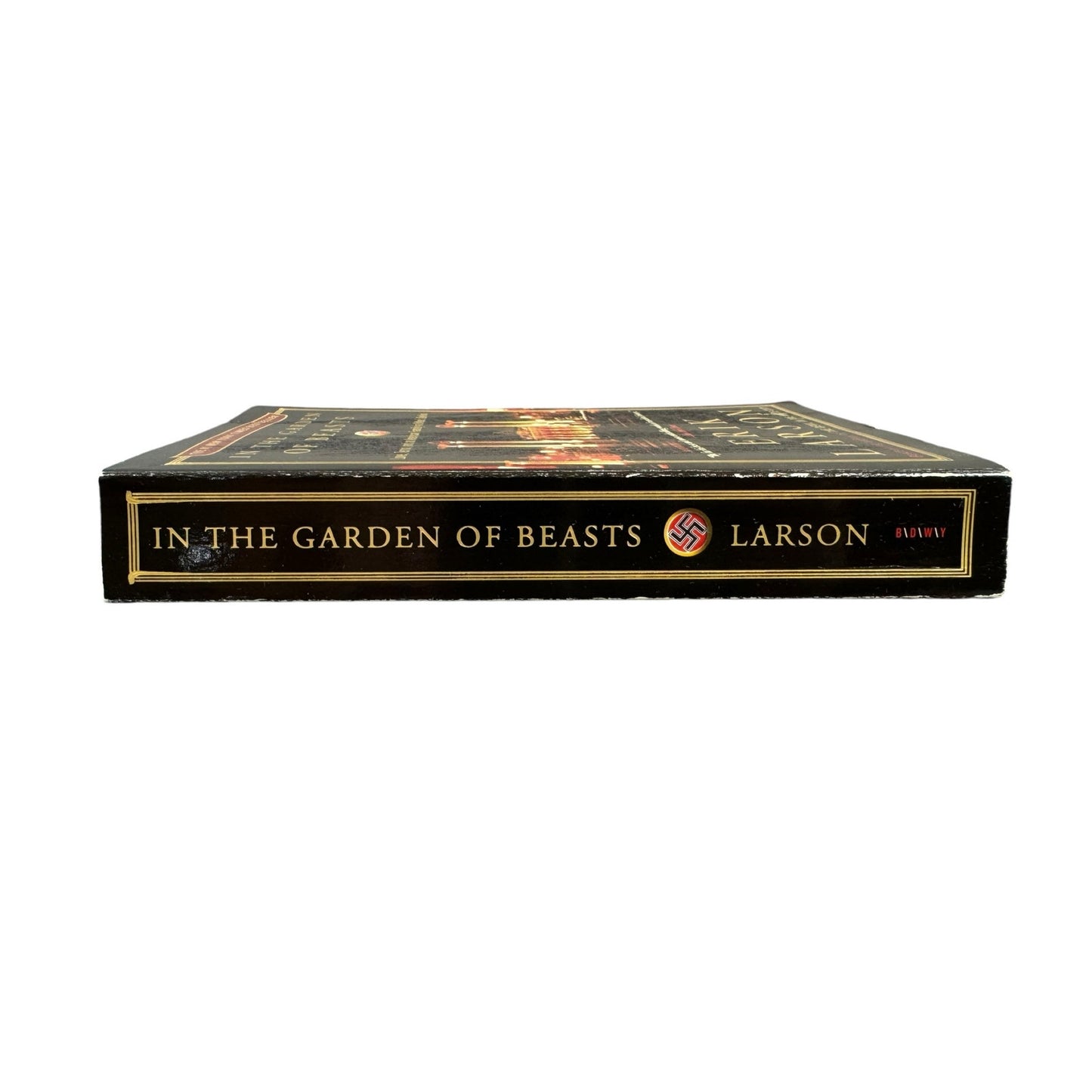 In The Garden if Beasts by Erik Larson (Paperback)