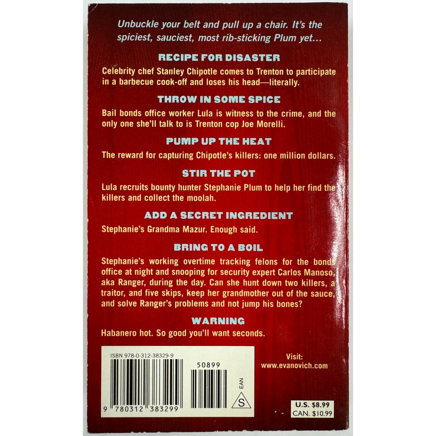 Finger Lickin' Fifteen by Janet Evanovich (Paperback)