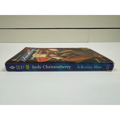 A Randall Hero by Judy Christenberry (Paperback)