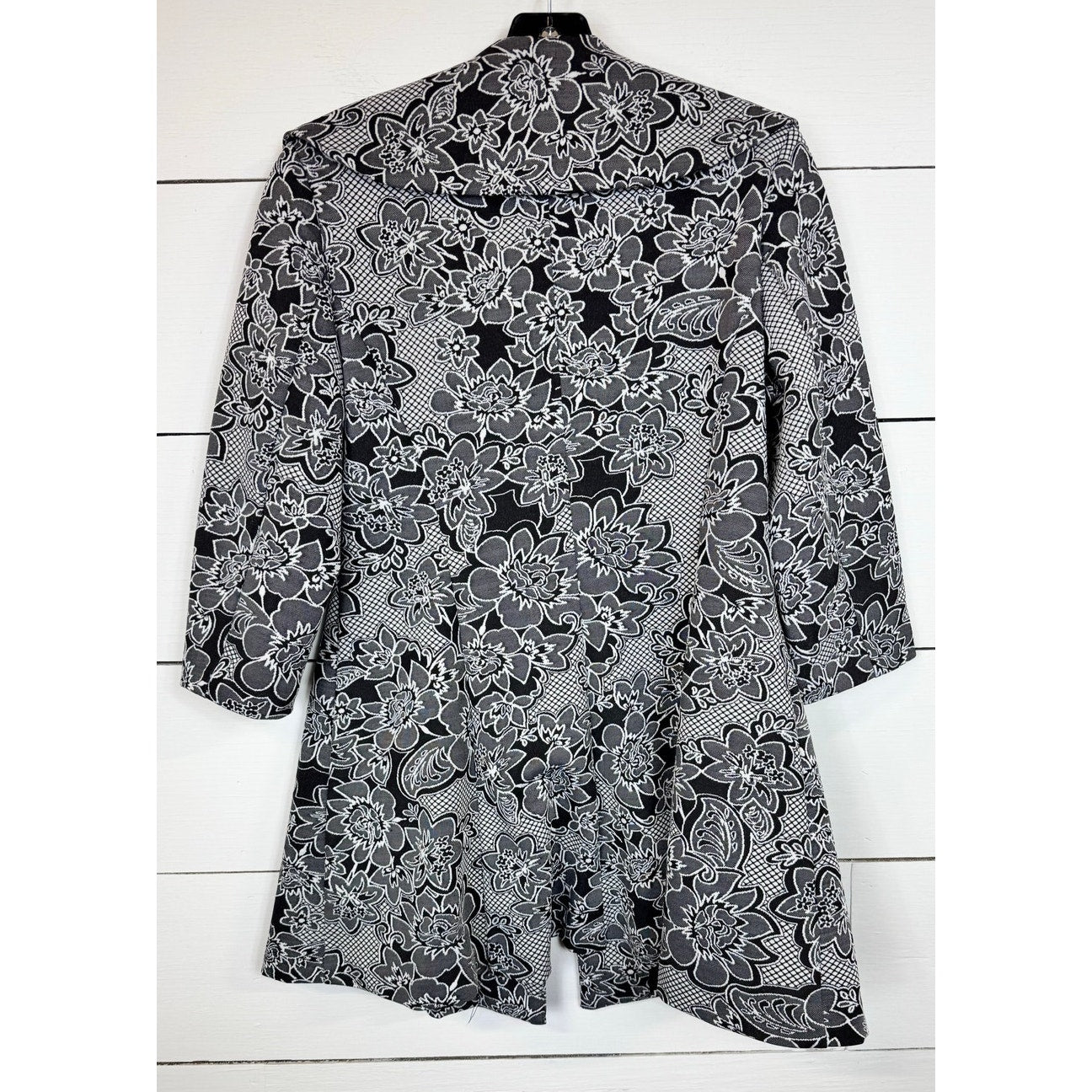 Nygard 3/4 Sleeve Jacket Women's Size 10 Petite