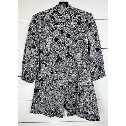 Nygard 3/4 Sleeve Jacket Women's Size 10 Petite