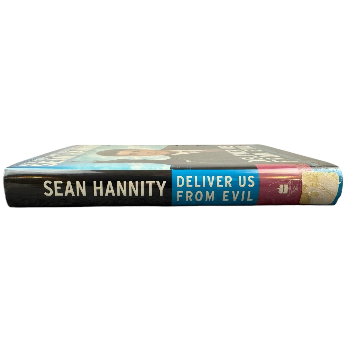 Deliver Us from Evil by Sean Hannity (Hardcover)