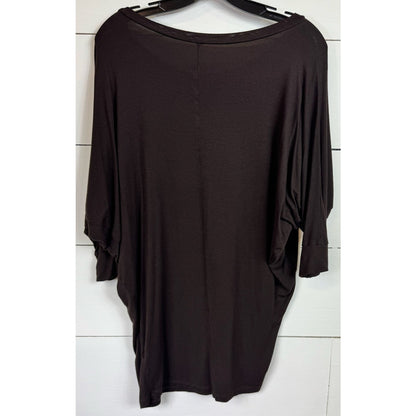 Love In 3/4 Sleeve Blouse Women's Size Medium