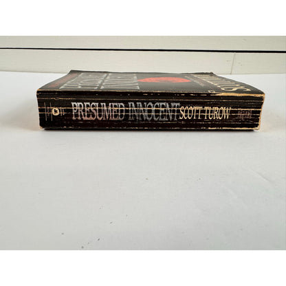 Presumed Innocent by Scott Turow (Paperback)
