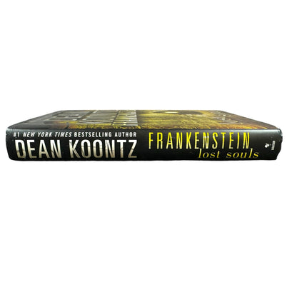 Frankenstein by Dean Koontz (Hardcover)