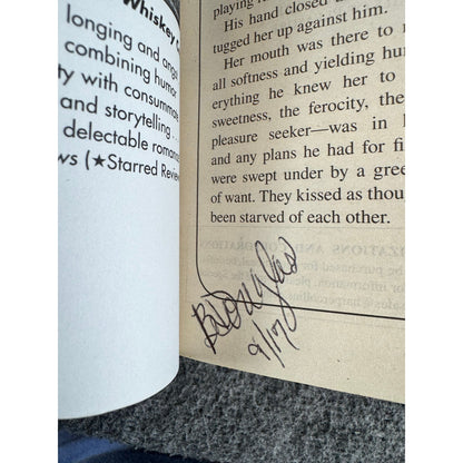 Dirty Dancing at Devil's Leap by Julie Anne Long (Paperback)