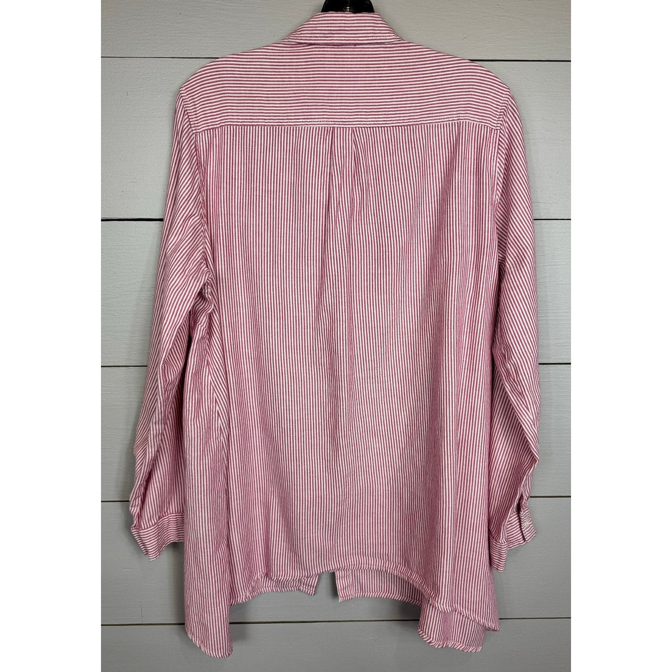 Westbound Long Sleeve Button Up Shirt Women's Size XL