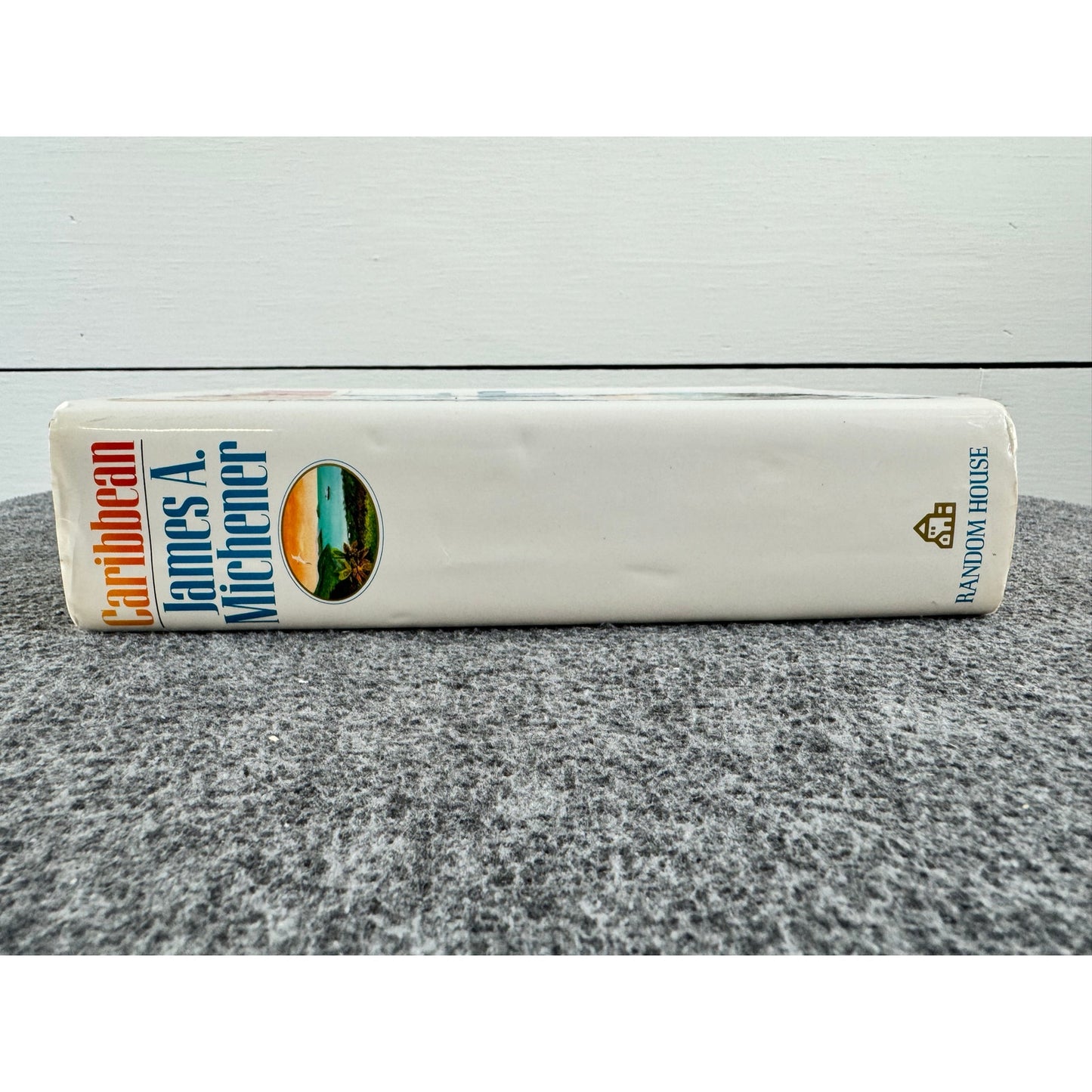 Caribbean by James A. Michener (Hardcover)