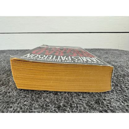 The Big Bad Wolf by James Patterson (Paperback)