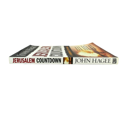 Jerusalem Countdown by John Hagee (Paperback)