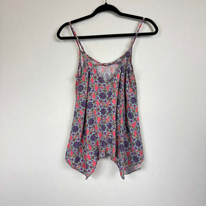 Mossimo Pink Sleeveless Blouse Women's Size Medium