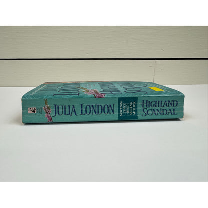 Highland Scandal by Julia London (Paperback)