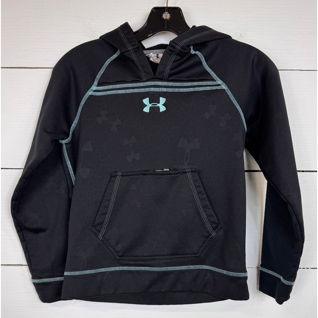 Under Armour Hoodie Girl's Size Medium