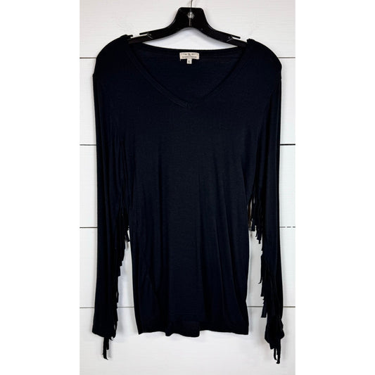 R Cinco Ranch Long Sleeve Blouse Women's Size XL