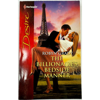 The Billionaire's Bedside Manner by Robyn Grady Heidi Betts (Paperback)
