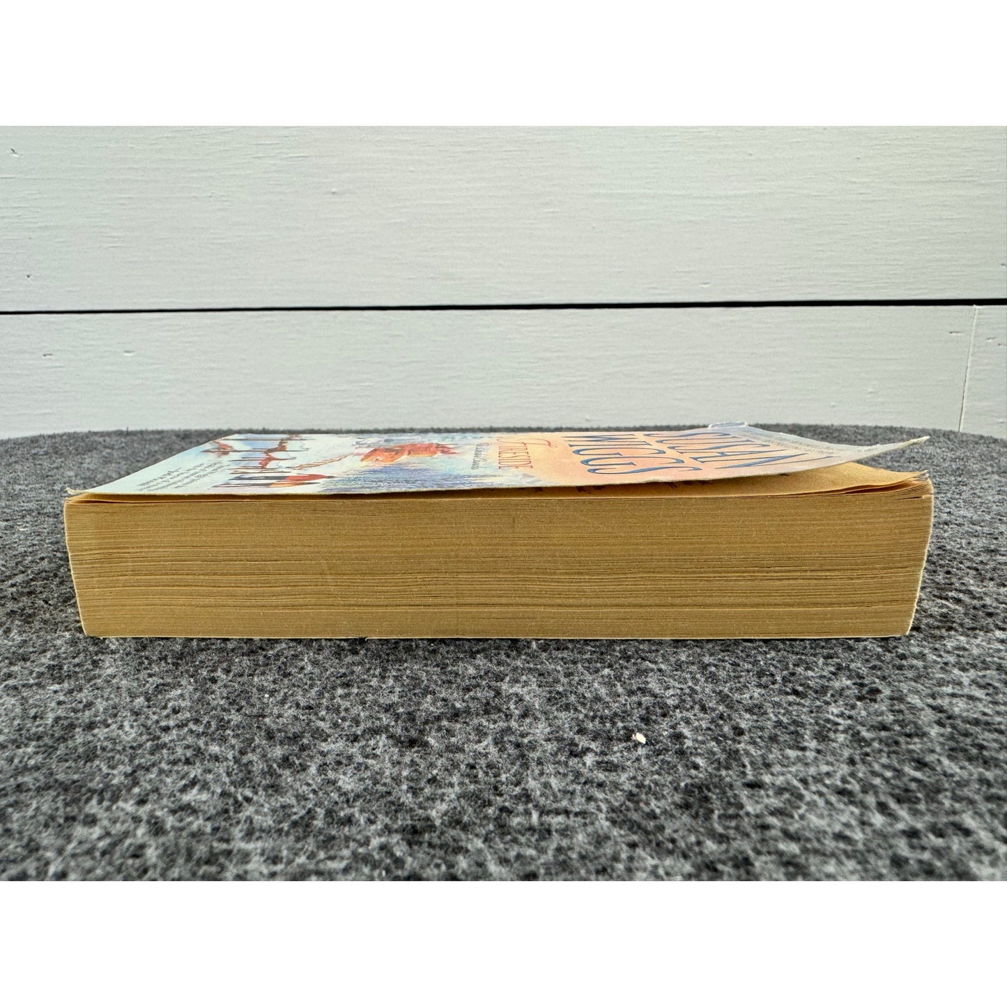 Fireside by Susan Wiggs (Paperback)