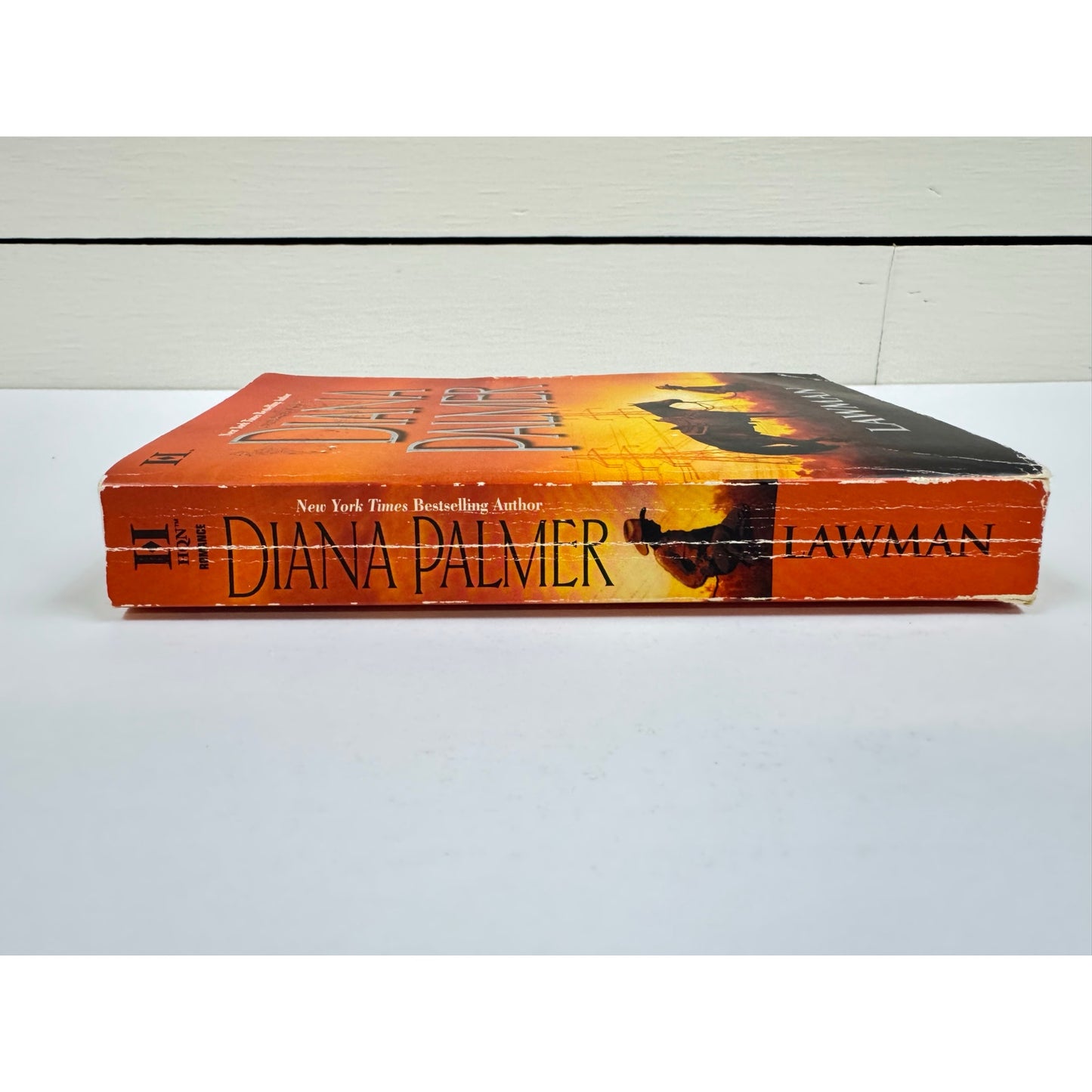 Lawman by Diana Palmer (Paperback)