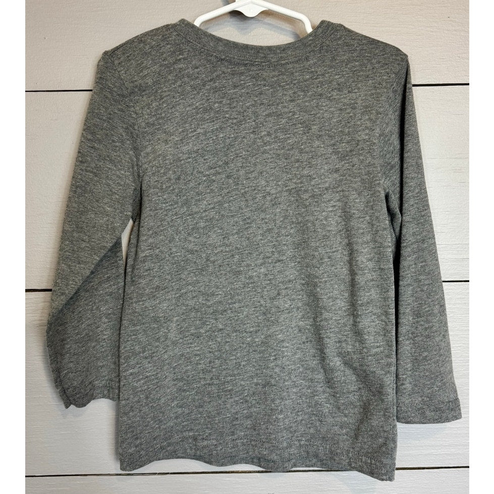 Garanimals Long Sleeve T-Shirt Boy's Size 4t