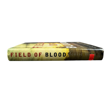 Field of Blood by Denise Mina (Hardcover)