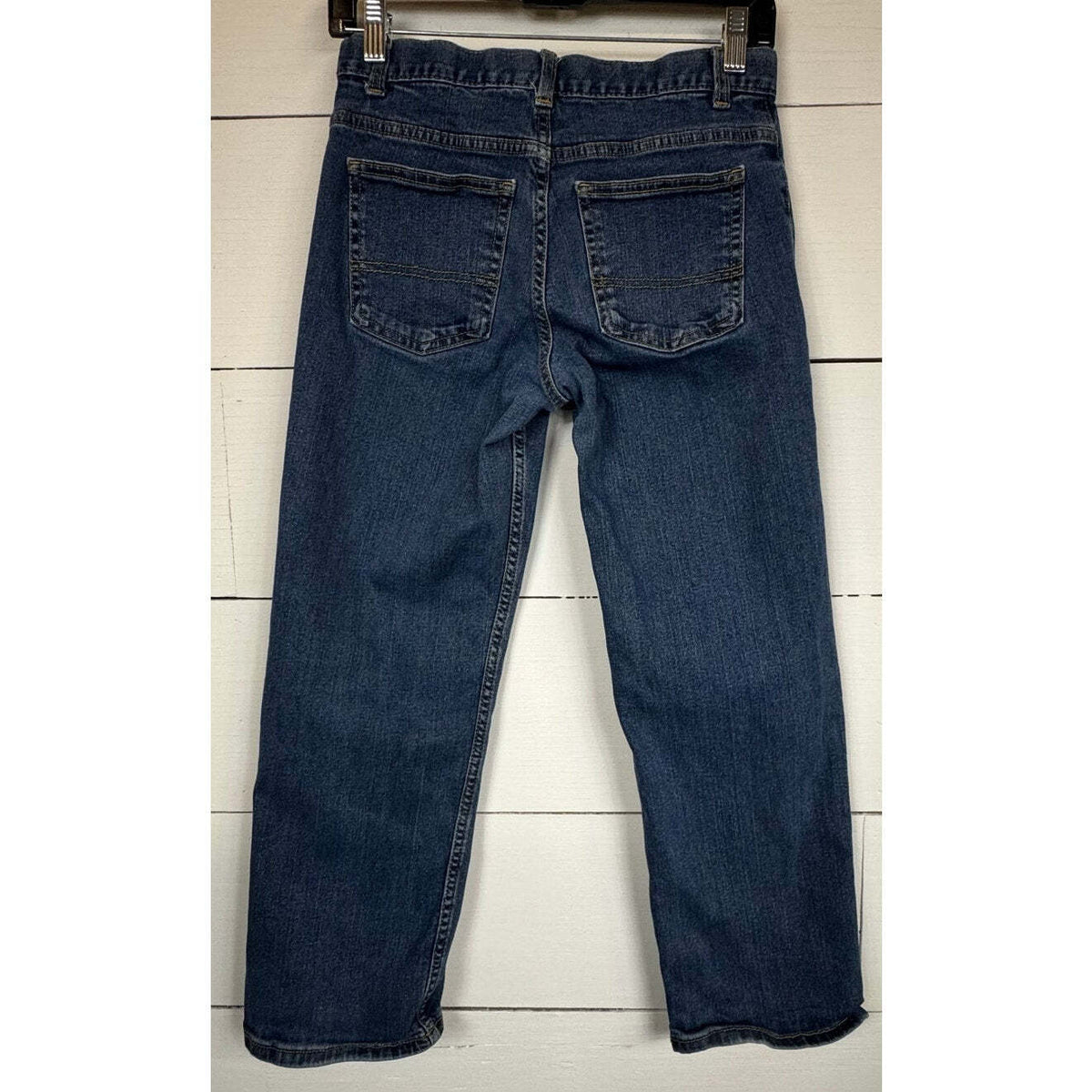 Wonder Nation Relaxed Fit Jeans Boy's Size 12 Husky