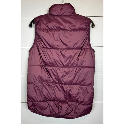 Xersion Puffer Vest Women's Size Medium