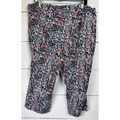 Kim Rogers Capris Women's Size 18