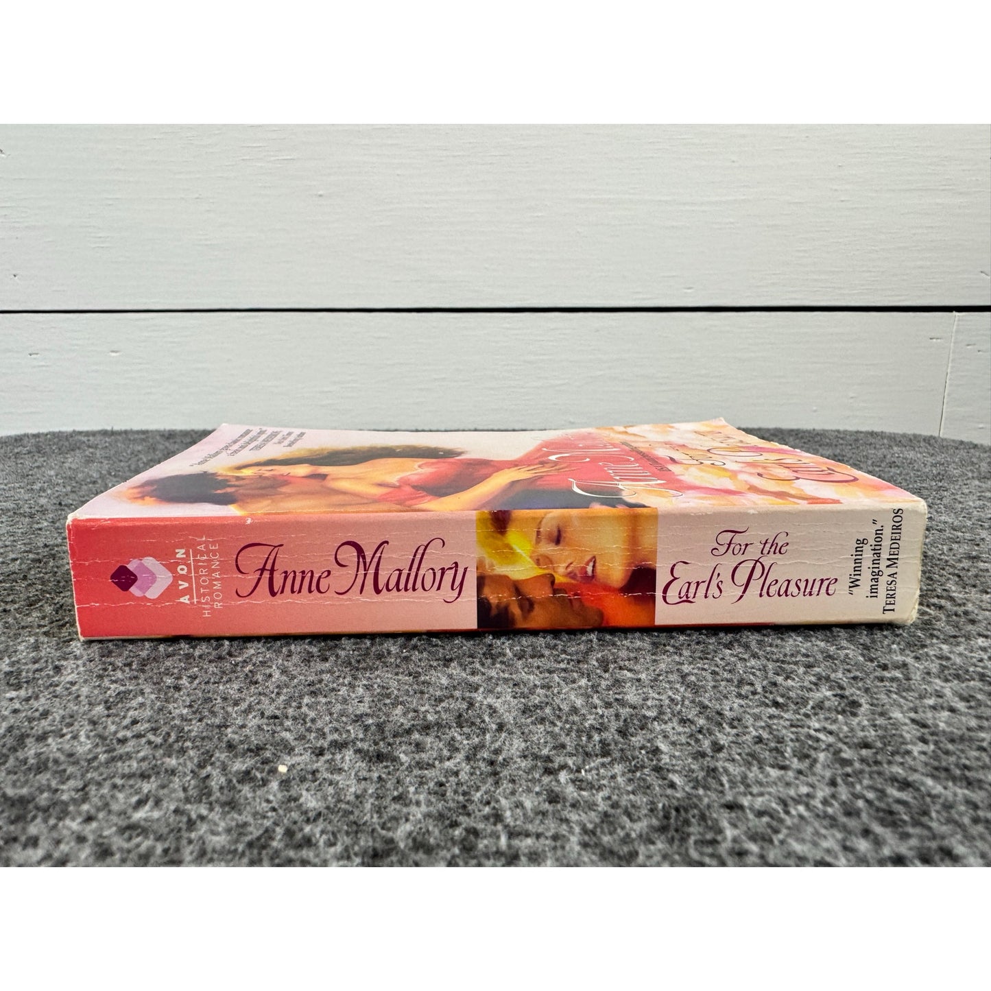 For the Earl's Pleasure by Anne Mallory (Paperback)