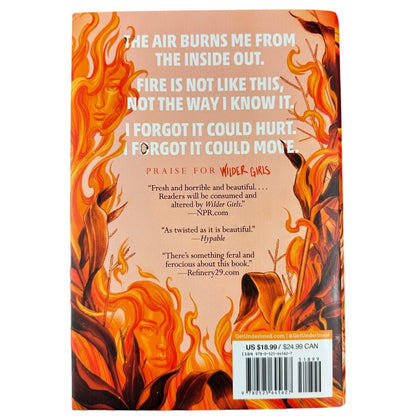 Burn Our Bodies Down by Rory Power (Hardcover) (First Edition)