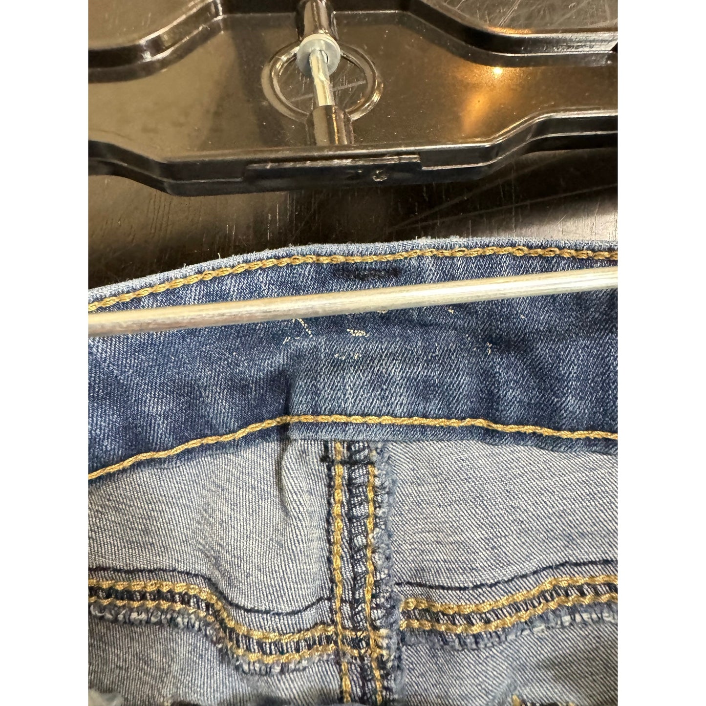Vanilla Star Blue Skinny Jeans Women's 0
