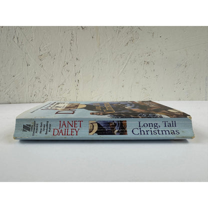 Long, Tall Christmas by Janet Dailey (Paperback)